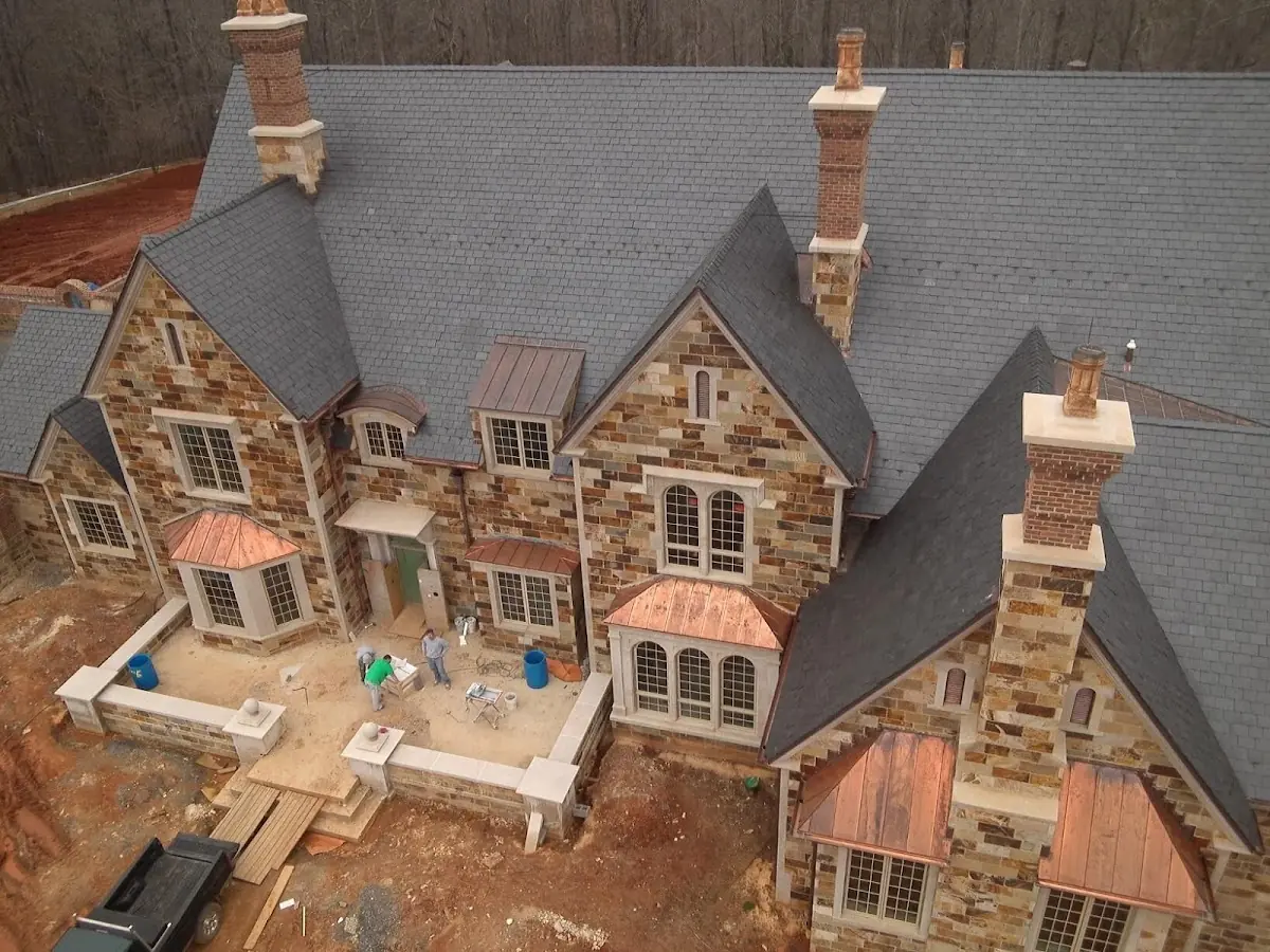 Craftsman Roofing Roof Waterproofing project in Marietta